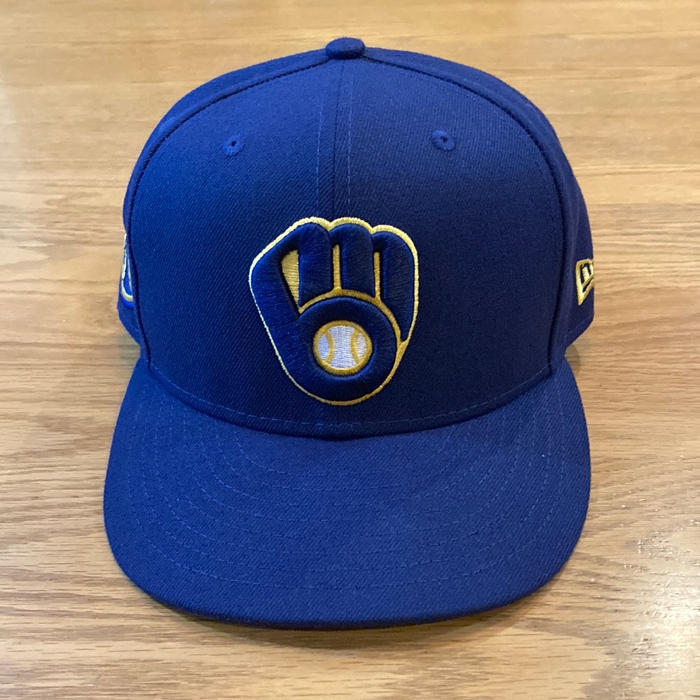 Milwaukee Brewers hat
